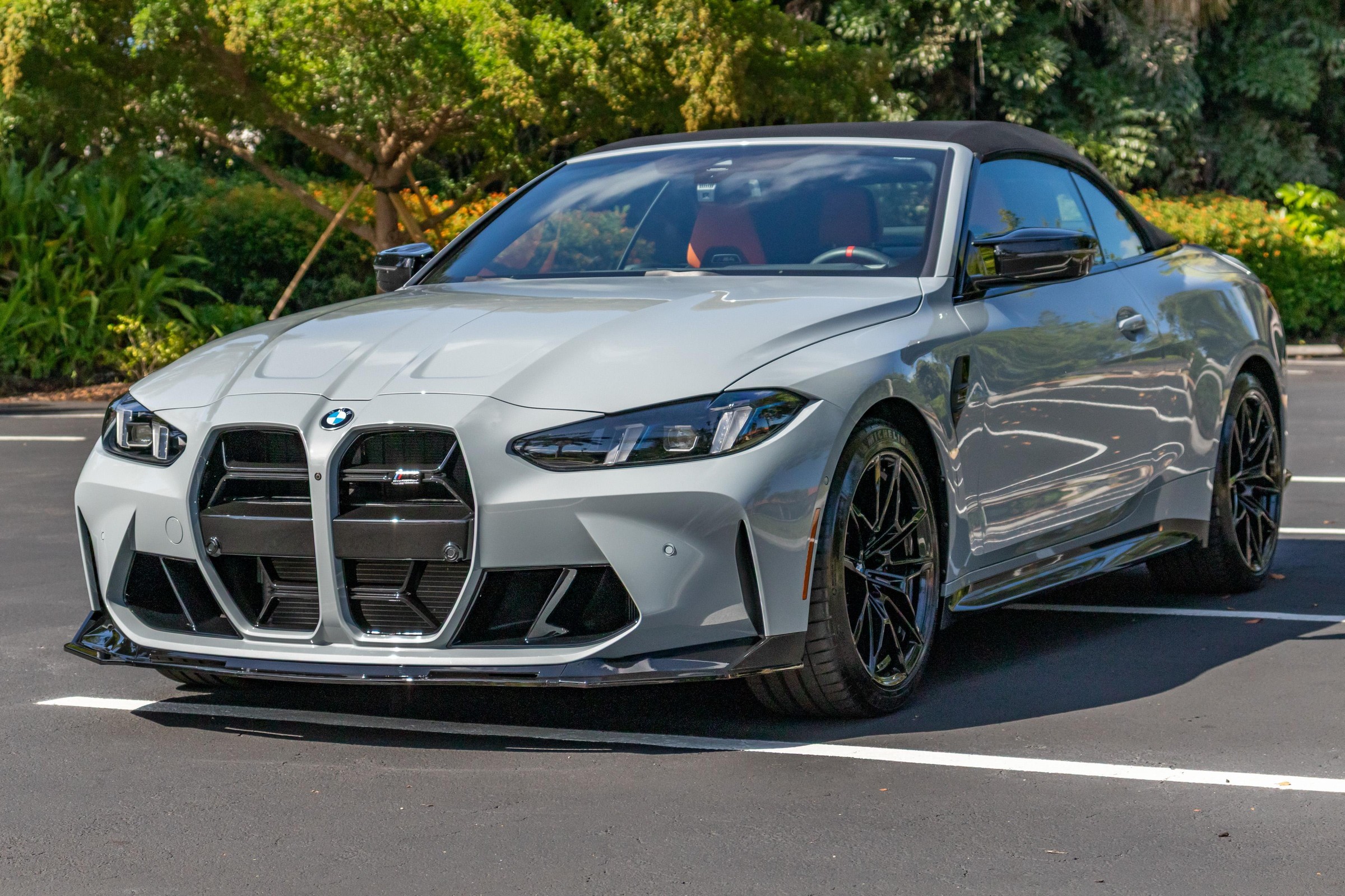 2025 BMW M4 Competition xDrive Convertible