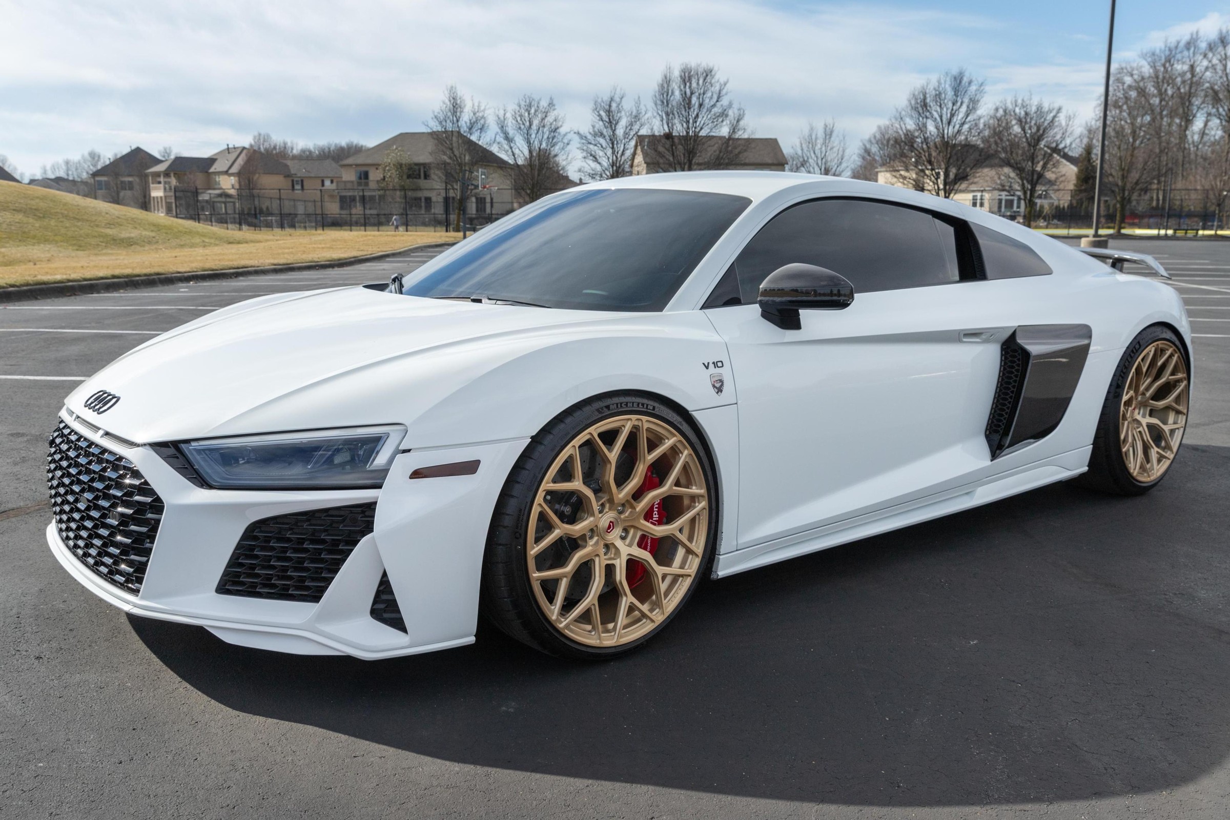 2020 Audi R8 V10 Performance Coupe