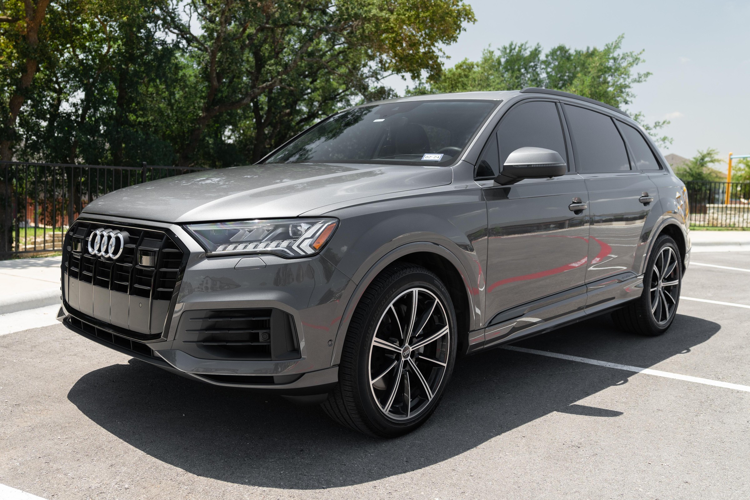 2021 Audi Q7