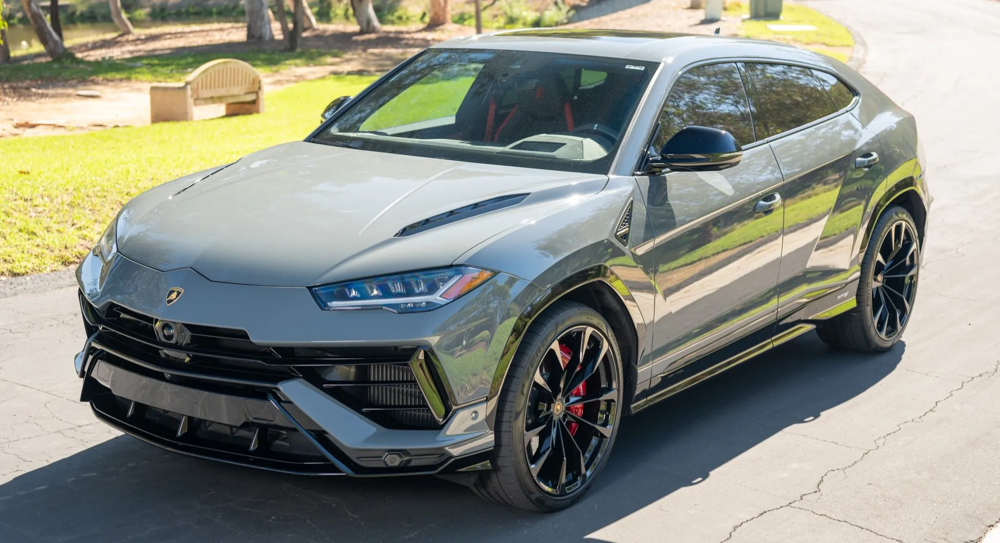 2024 Lamborghini Urus S