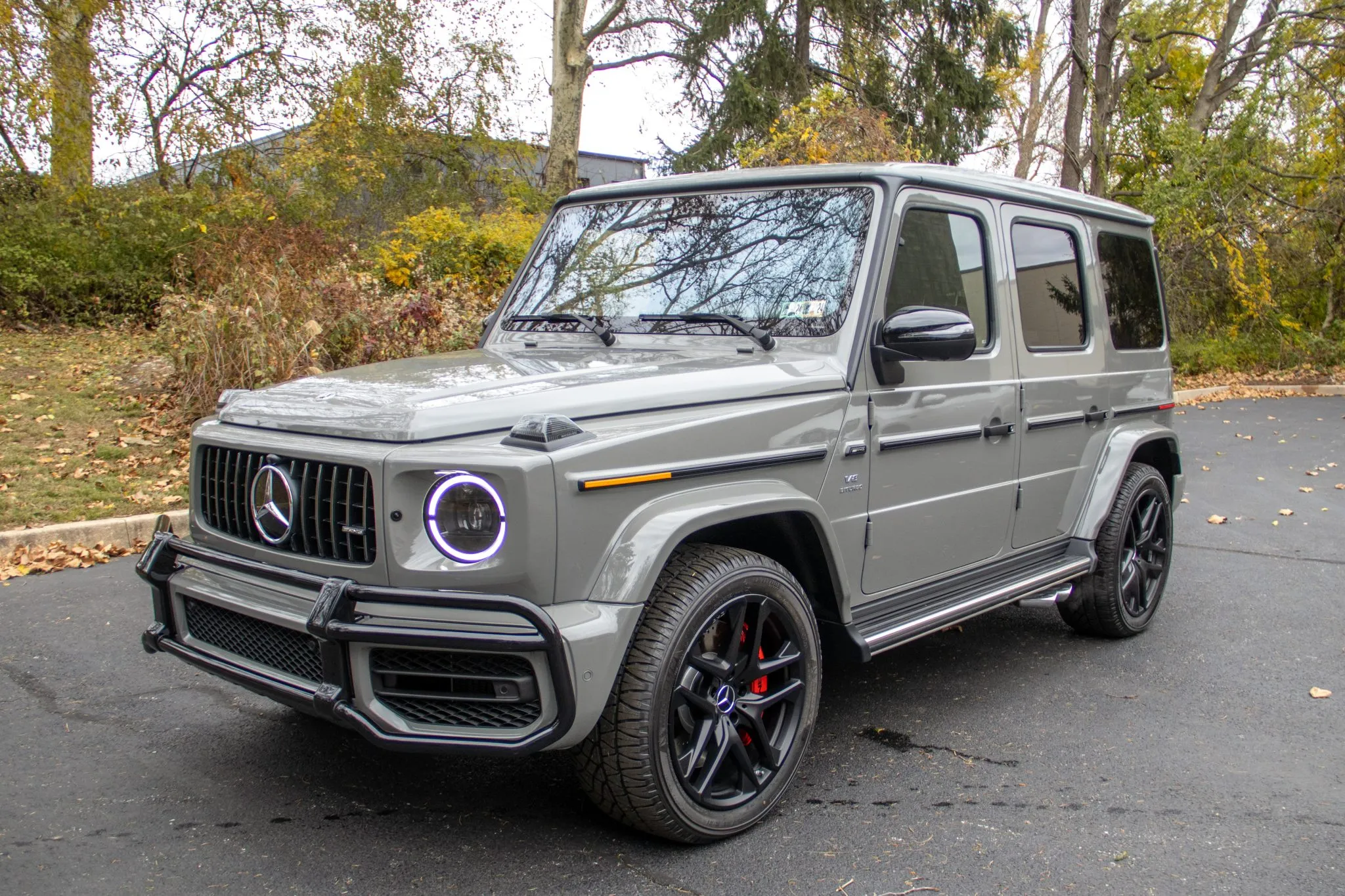 2023 Mercedes AMG G63
