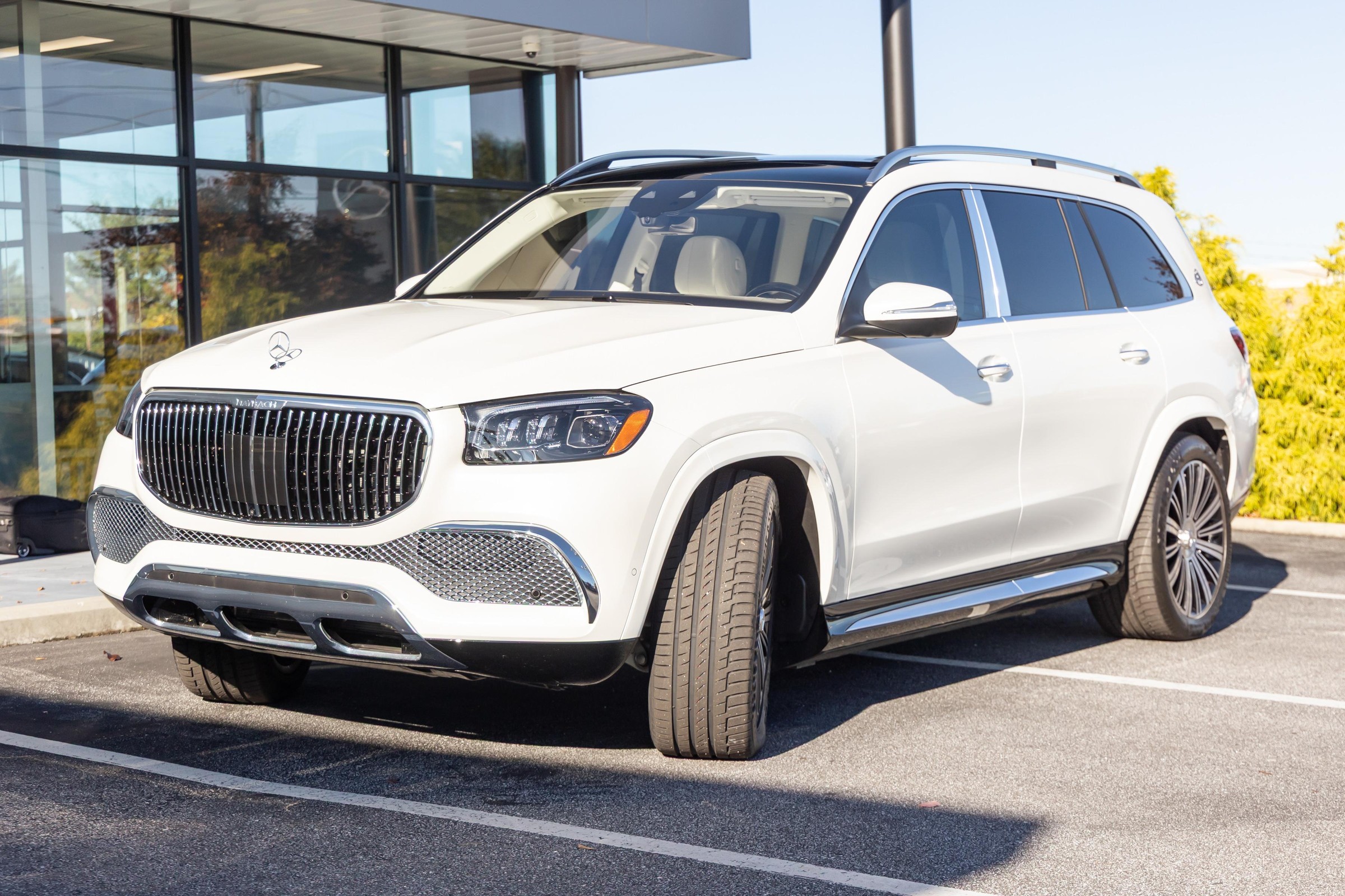 2023 Mercedes-Maybach GLS 600